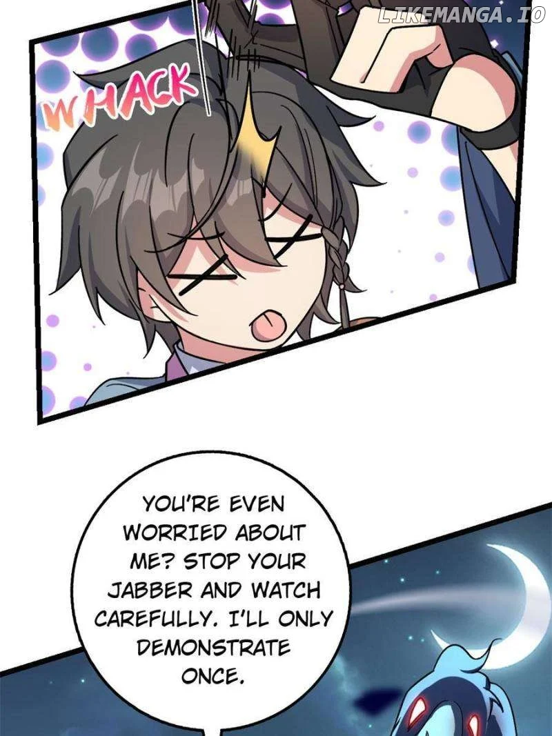 My Master Only Breaks Through Every Time The Limit Is Reached - Chapter 41 - Page 42