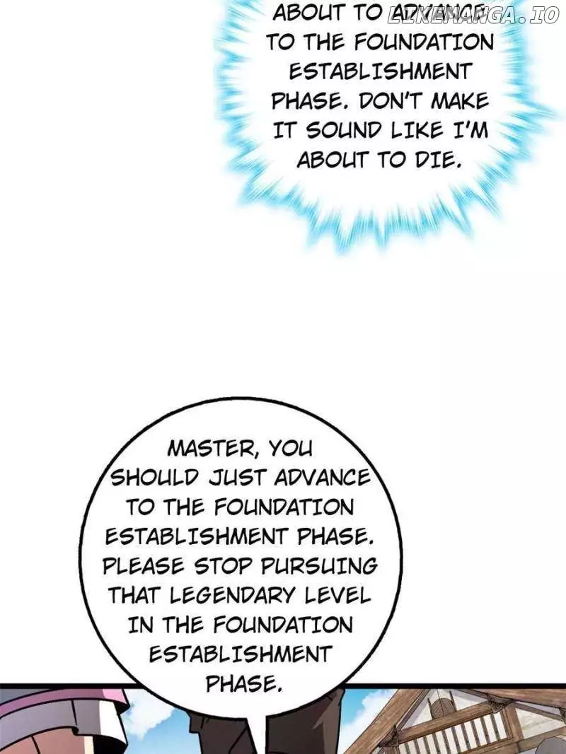 My Master Only Breaks Through Every Time The Limit Is Reached - Chapter 41 - Page 83
