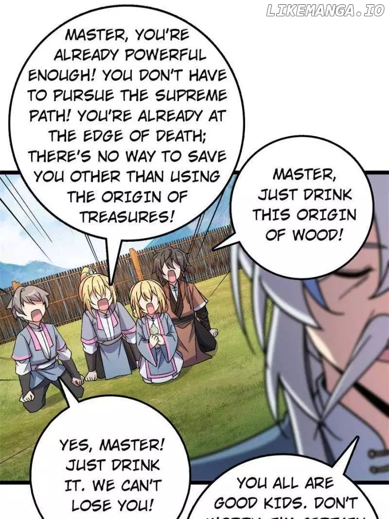 My Master Only Breaks Through Every Time The Limit Is Reached - Chapter 41 - Page 96