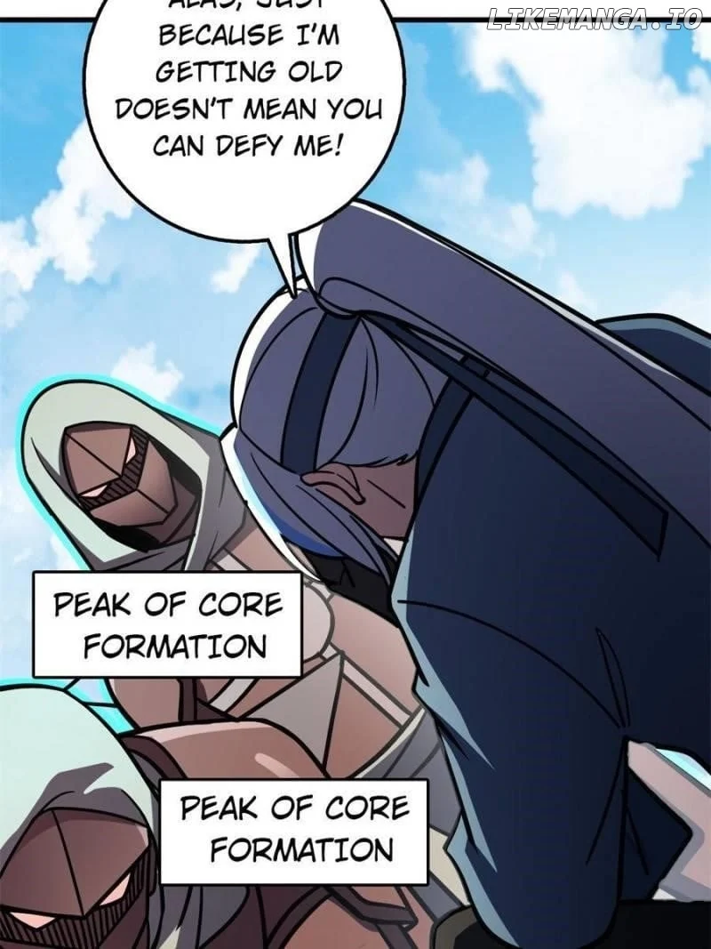 My Master Only Breaks Through Every Time The Limit Is Reached - Chapter 42 - Page 15