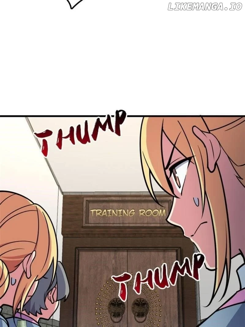 My Master Only Breaks Through Every Time The Limit Is Reached - Chapter 42 - Page 30