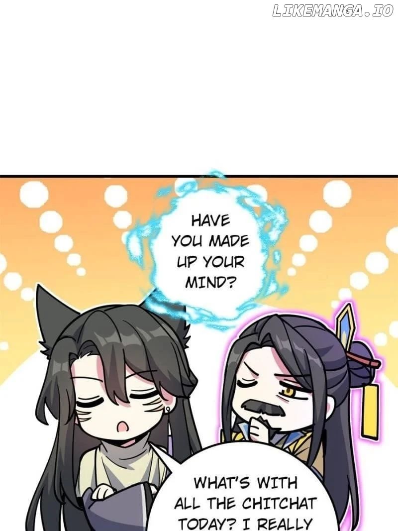 My Master Only Breaks Through Every Time The Limit Is Reached - Chapter 42 - Page 50