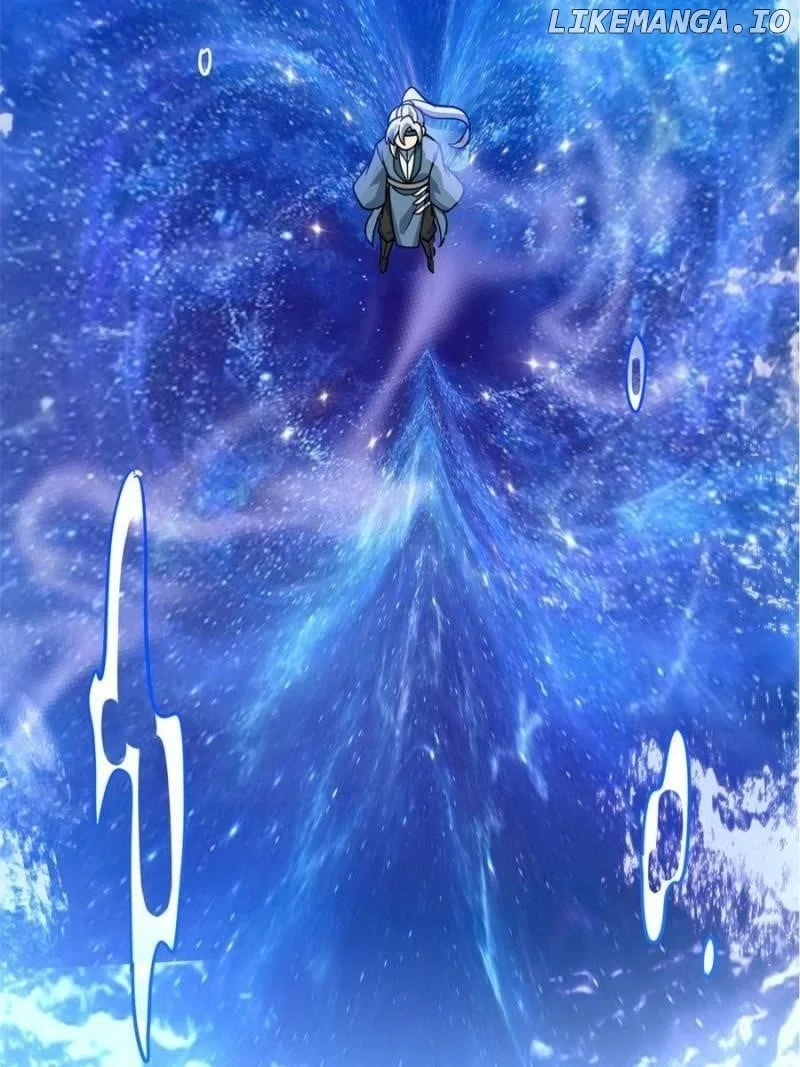My Master Only Breaks Through Every Time The Limit Is Reached - Chapter 42 - Page 71