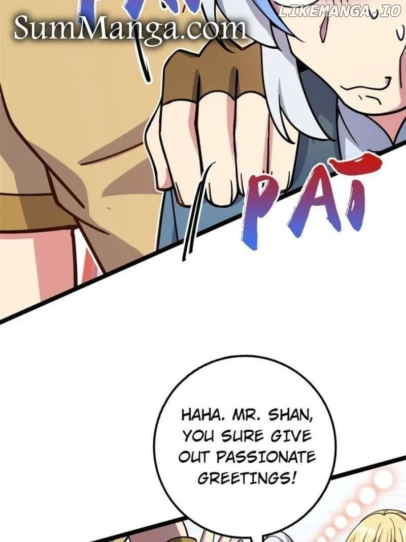 My Master Only Breaks Through Every Time The Limit Is Reached - Chapter 43 - Page 51