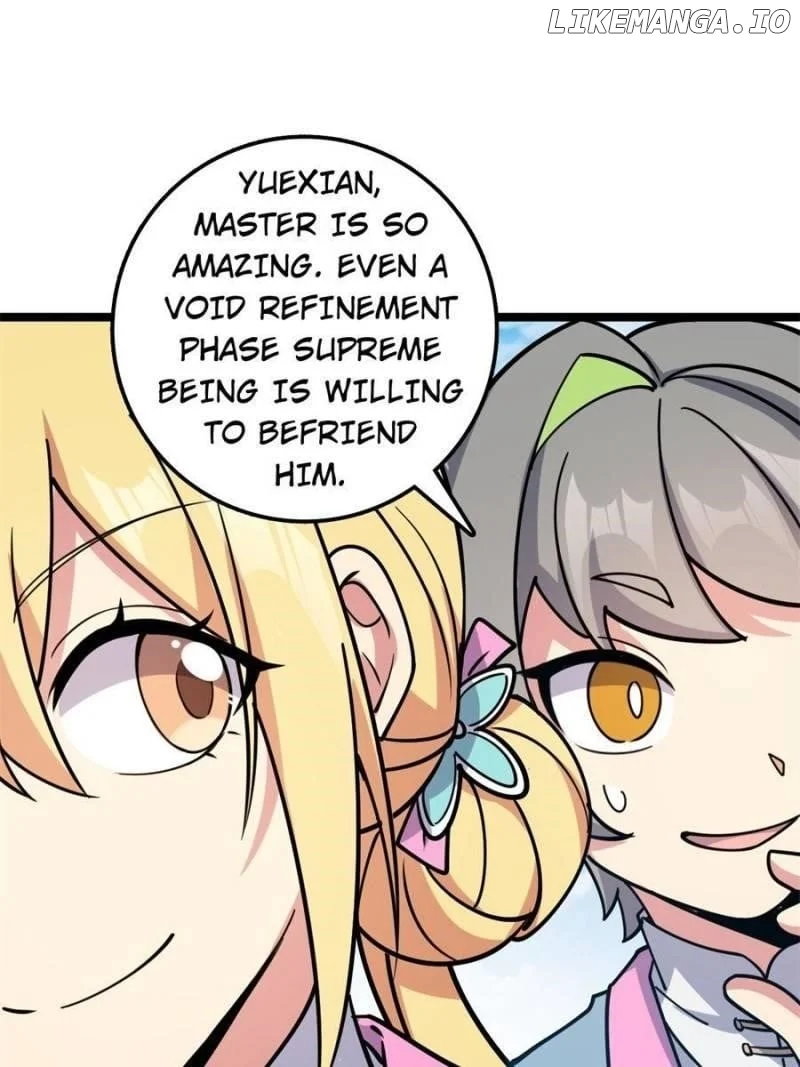 My Master Only Breaks Through Every Time The Limit Is Reached - Chapter 43 - Page 60