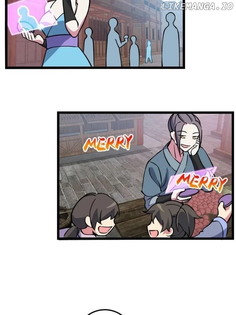 My Master Only Breaks Through Every Time The Limit Is Reached - Chapter 44 - Page 28