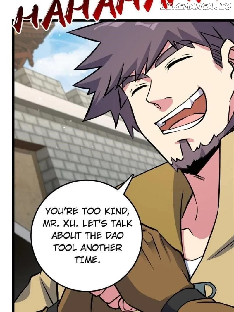My Master Only Breaks Through Every Time The Limit Is Reached - Chapter 44 - Page 3
