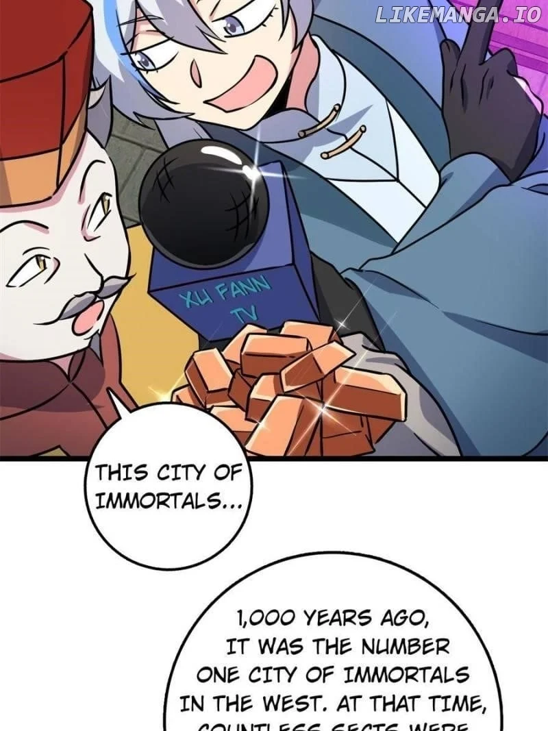 My Master Only Breaks Through Every Time The Limit Is Reached - Chapter 44 - Page 58