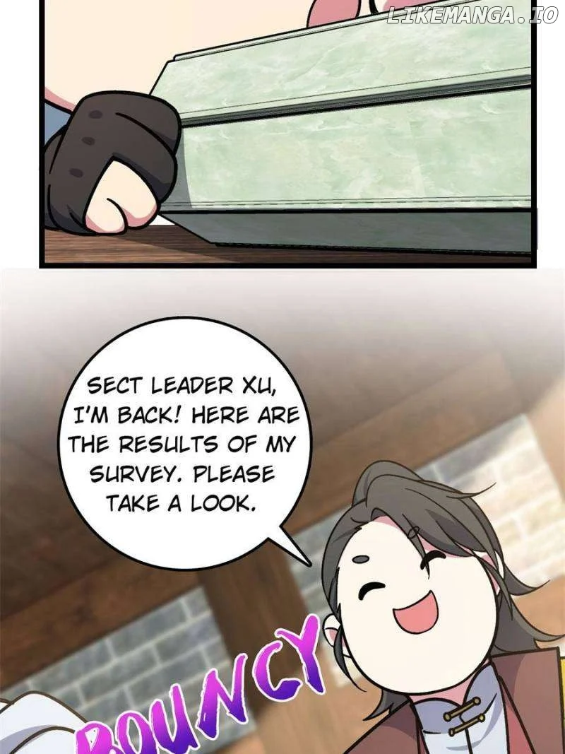 My Master Only Breaks Through Every Time The Limit Is Reached - Chapter 50 - Page 46
