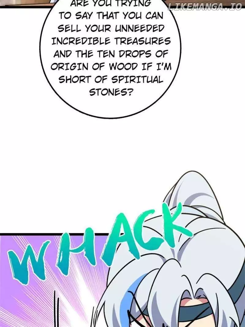 My Master Only Breaks Through Every Time The Limit Is Reached - Chapter 50 - Page 67