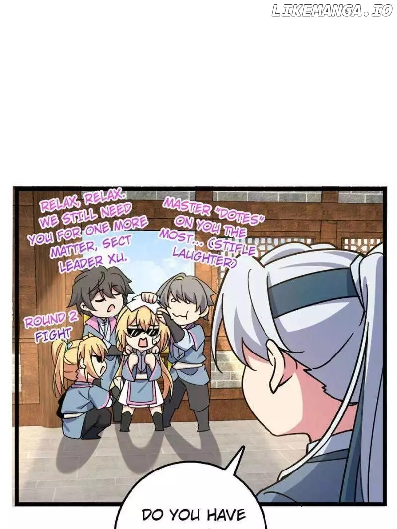My Master Only Breaks Through Every Time The Limit Is Reached - Chapter 50 - Page 72