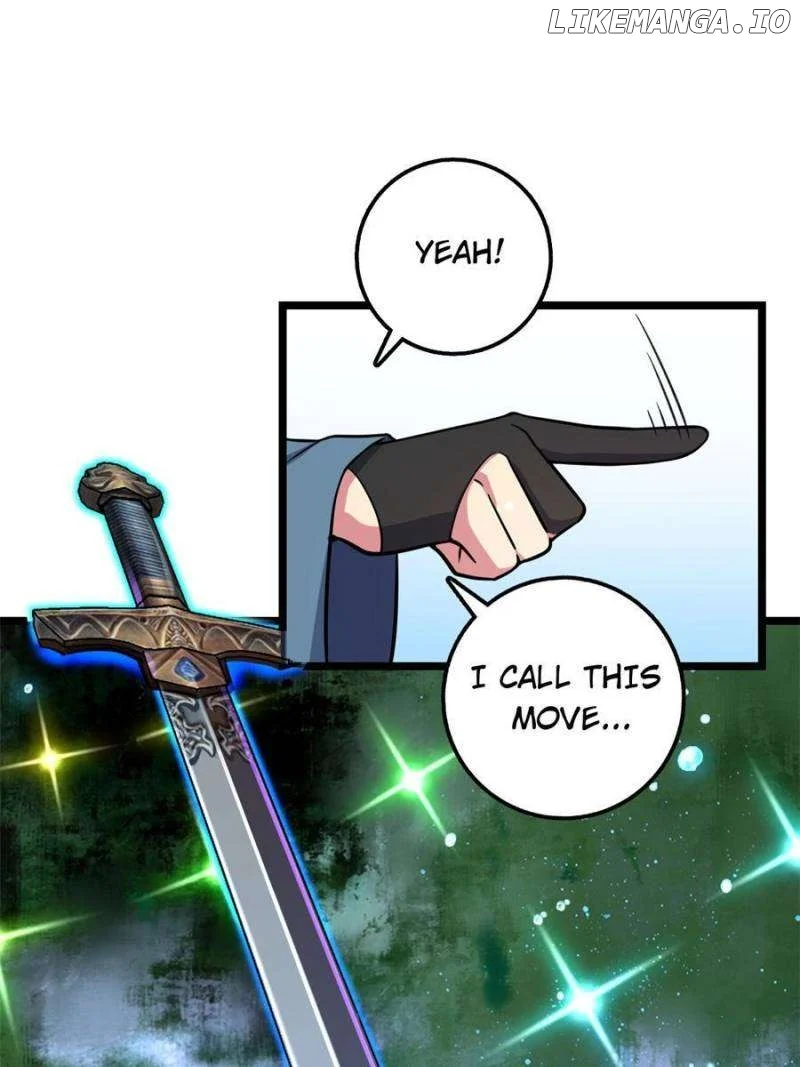 My Master Only Breaks Through Every Time The Limit Is Reached - Chapter 53 - Page 18