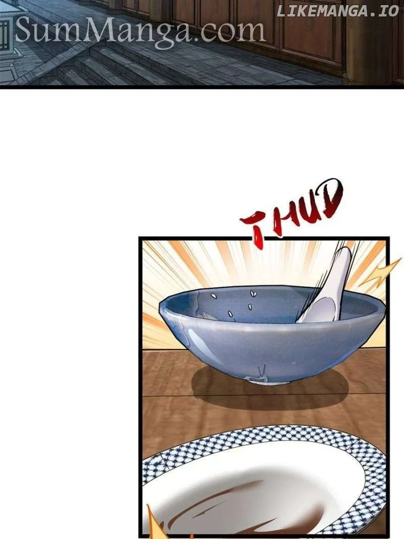 My Master Only Breaks Through Every Time The Limit Is Reached - Chapter 53 - Page 28