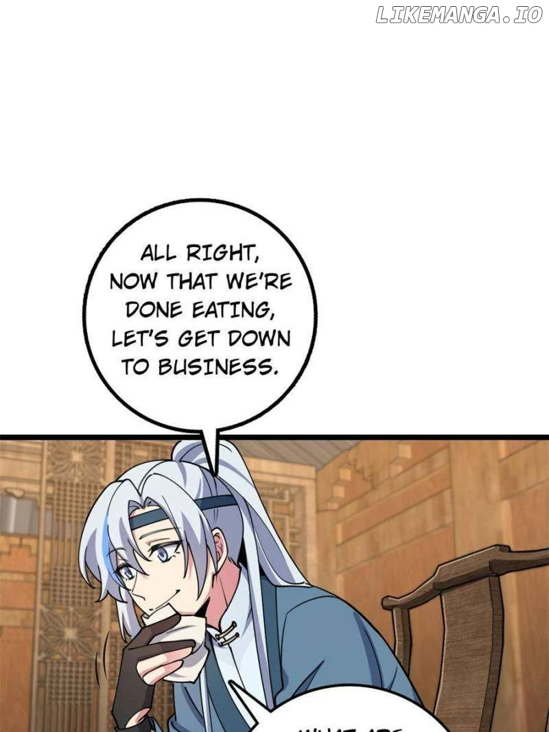 My Master Only Breaks Through Every Time The Limit Is Reached - Chapter 53 - Page 33