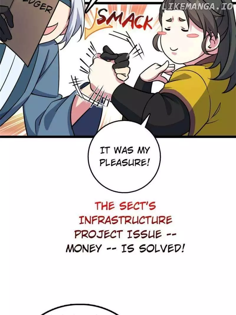 My Master Only Breaks Through Every Time The Limit Is Reached - Chapter 53 - Page 49