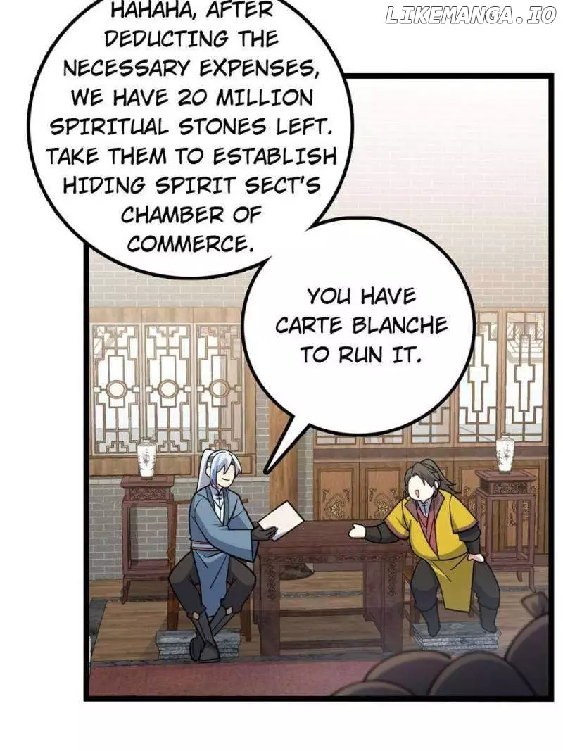 My Master Only Breaks Through Every Time The Limit Is Reached - Chapter 53 - Page 50