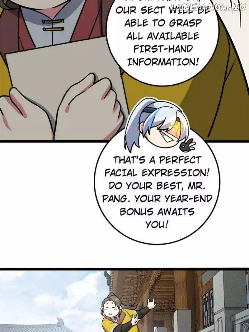 My Master Only Breaks Through Every Time The Limit Is Reached - Chapter 53 - Page 52