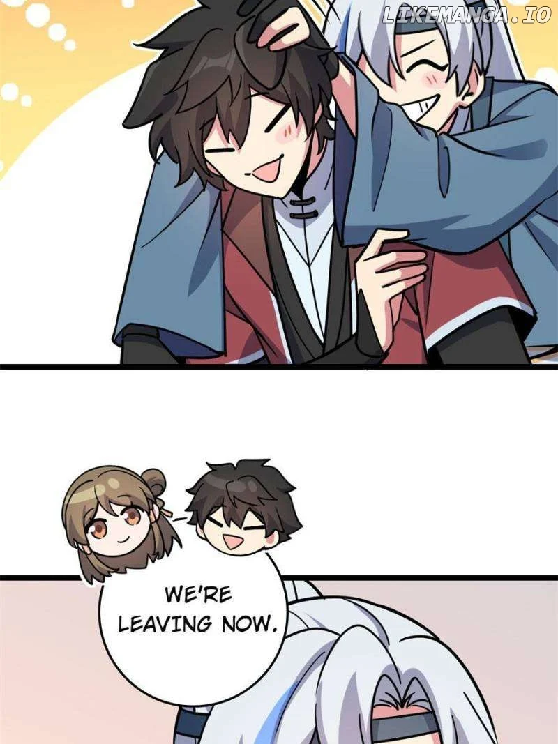 My Master Only Breaks Through Every Time The Limit Is Reached - Chapter 53 - Page 68