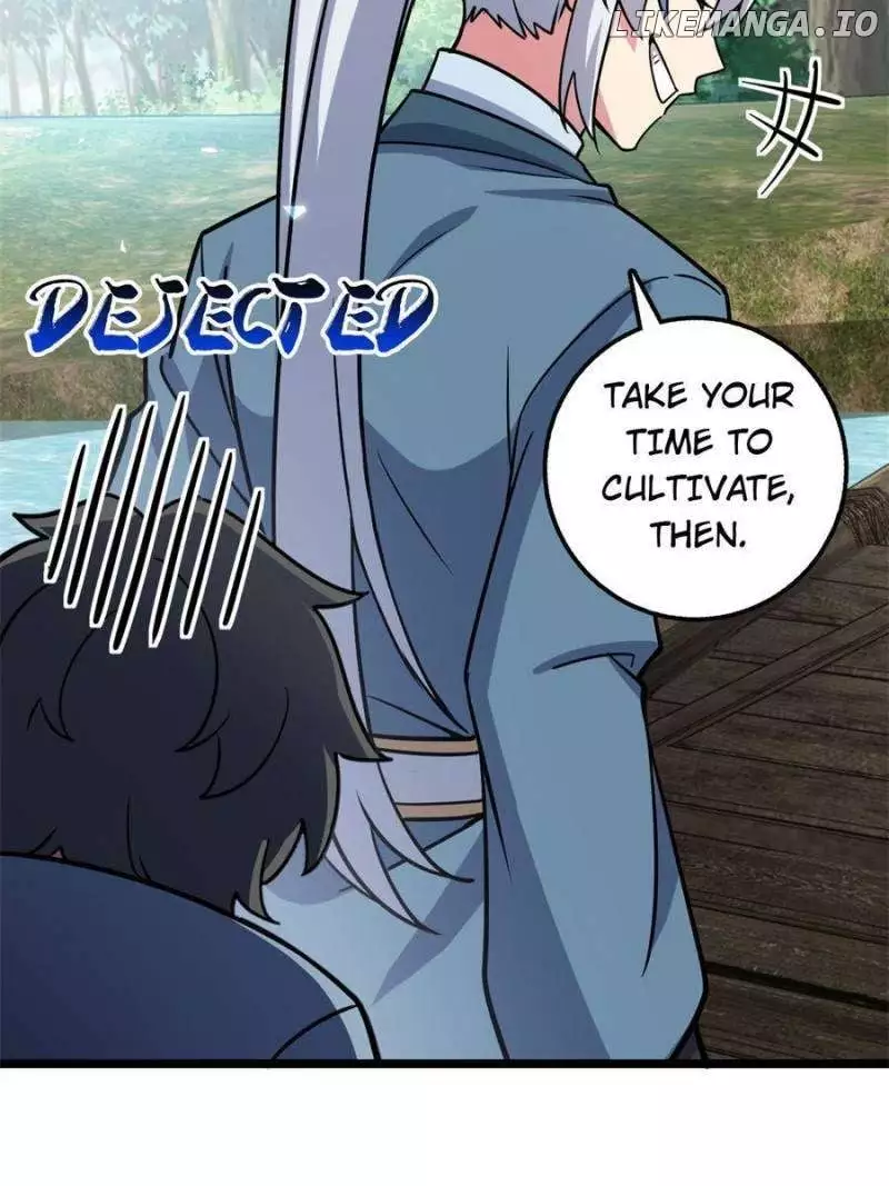 My Master Only Breaks Through Every Time The Limit Is Reached - Chapter 53 - Page 7