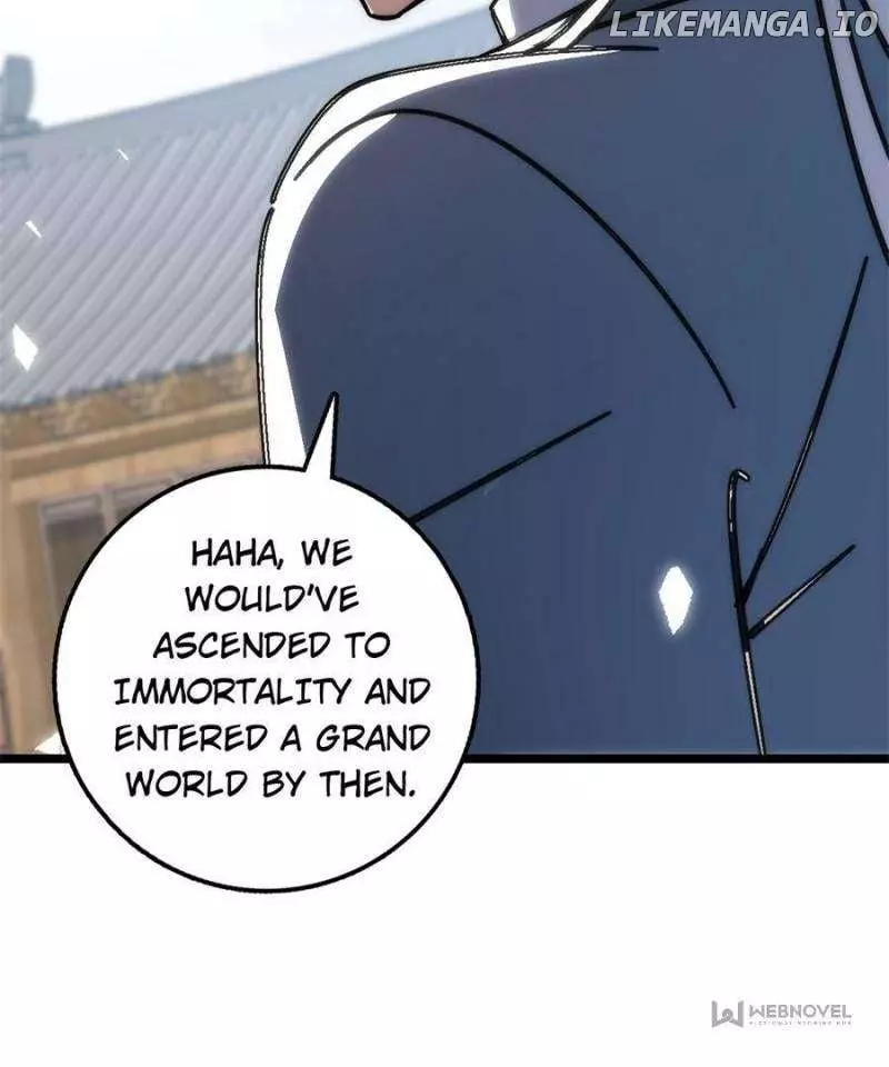 My Master Only Breaks Through Every Time The Limit Is Reached - Chapter 54 - Page 45