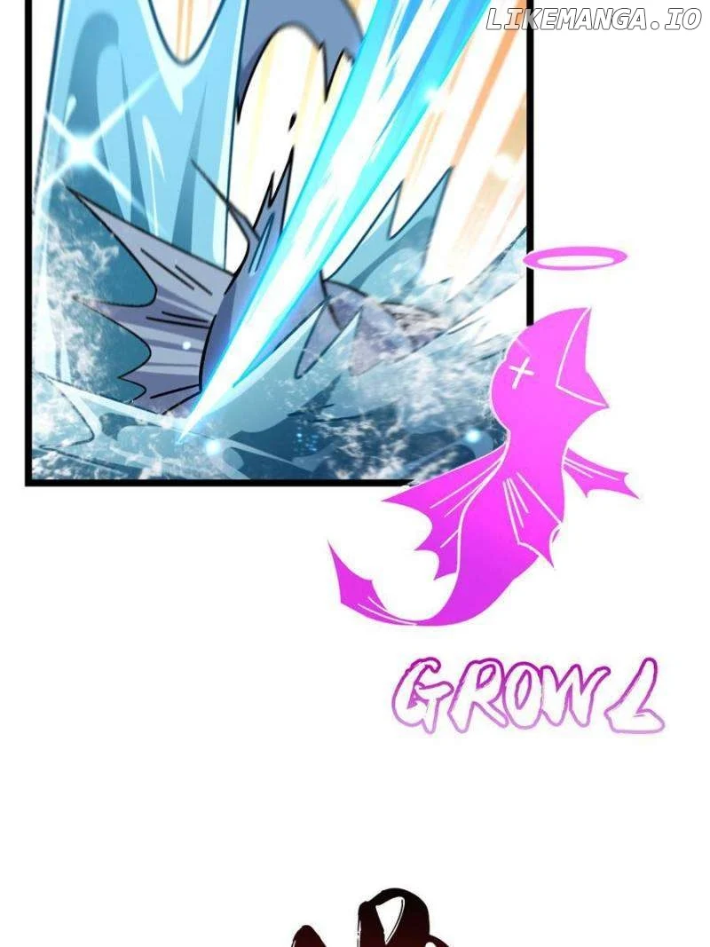 My Master Only Breaks Through Every Time The Limit Is Reached - Chapter 55 - Page 21