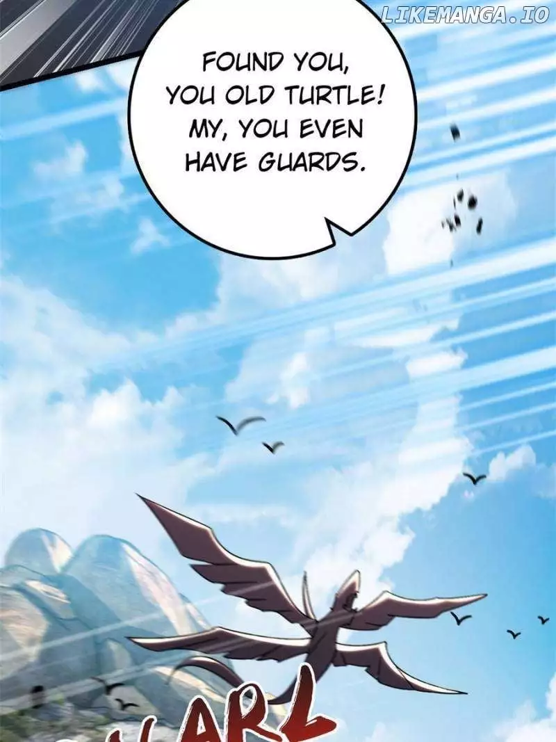 My Master Only Breaks Through Every Time The Limit Is Reached - Chapter 55 - Page 33