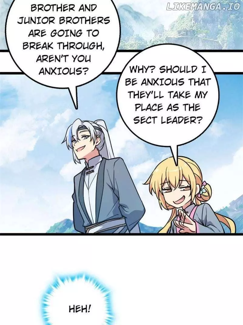 My Master Only Breaks Through Every Time The Limit Is Reached - Chapter 56 - Page 53