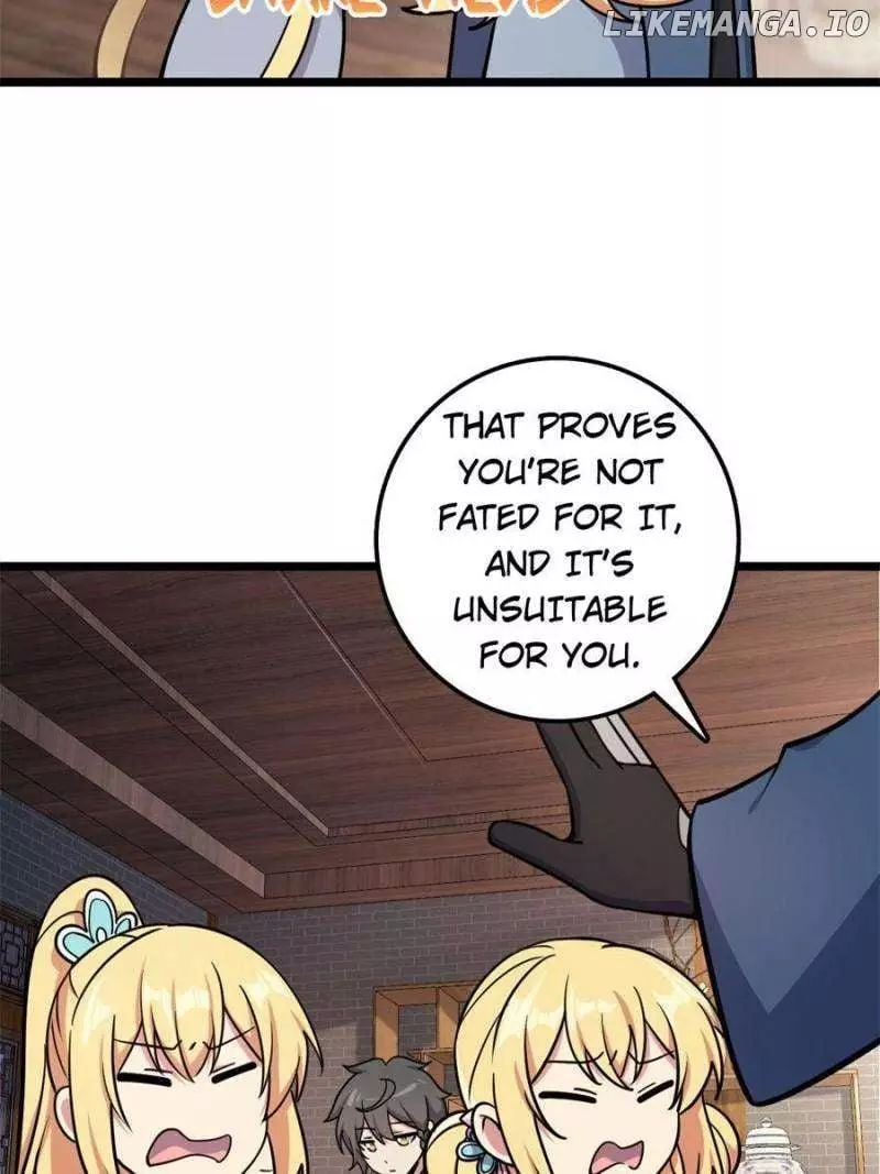 My Master Only Breaks Through Every Time The Limit Is Reached - Chapter 56 - Page 39