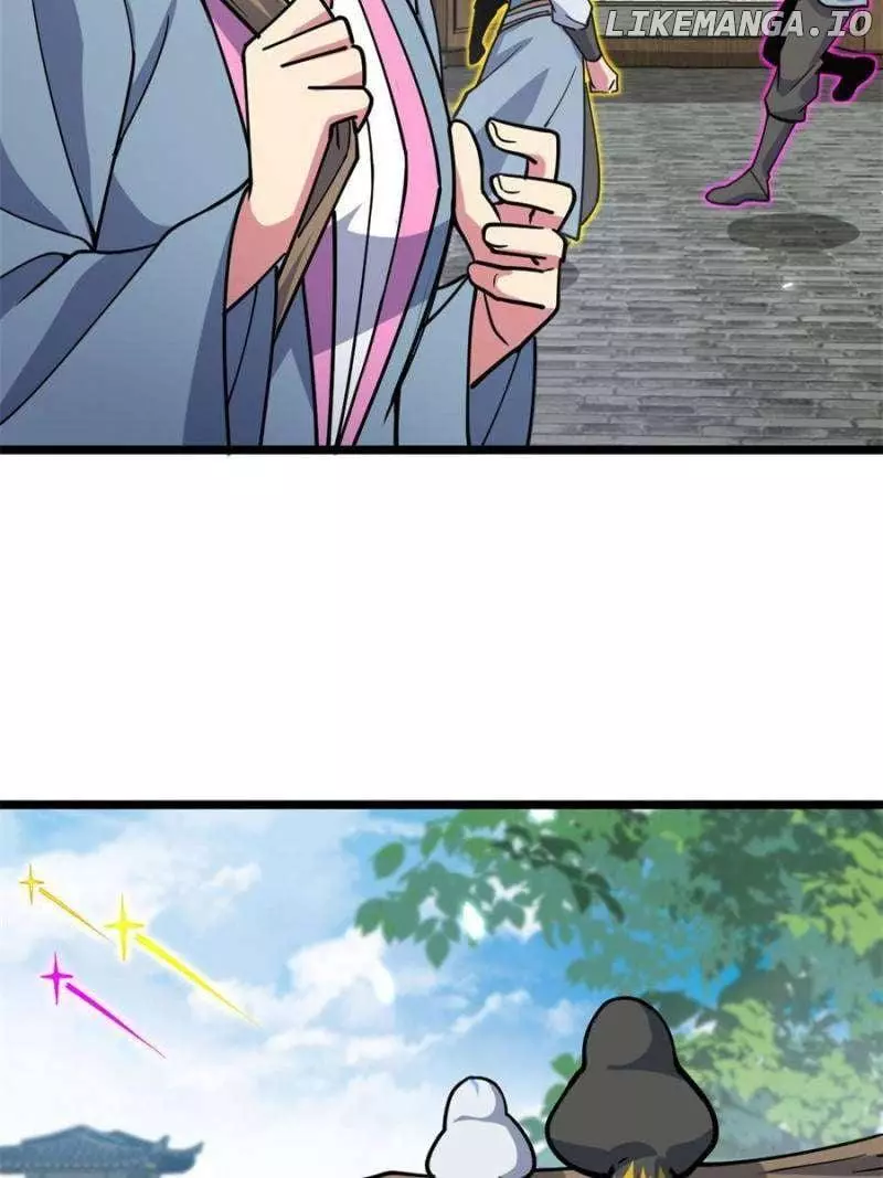 My Master Only Breaks Through Every Time The Limit Is Reached - Chapter 57 - Page 16