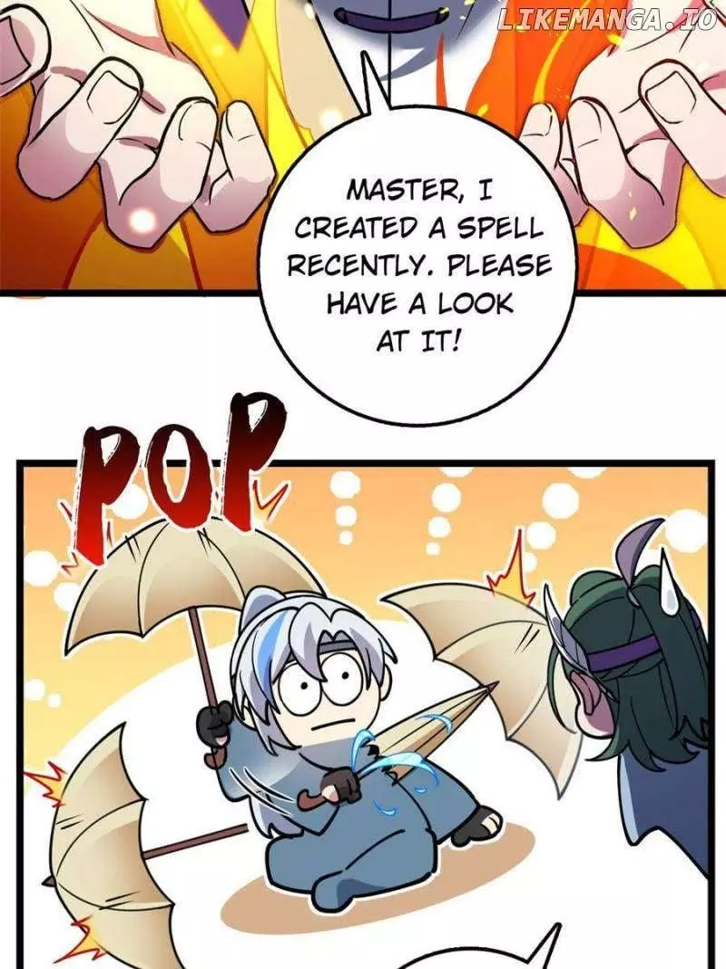 My Master Only Breaks Through Every Time The Limit Is Reached - Chapter 57 - Page 50