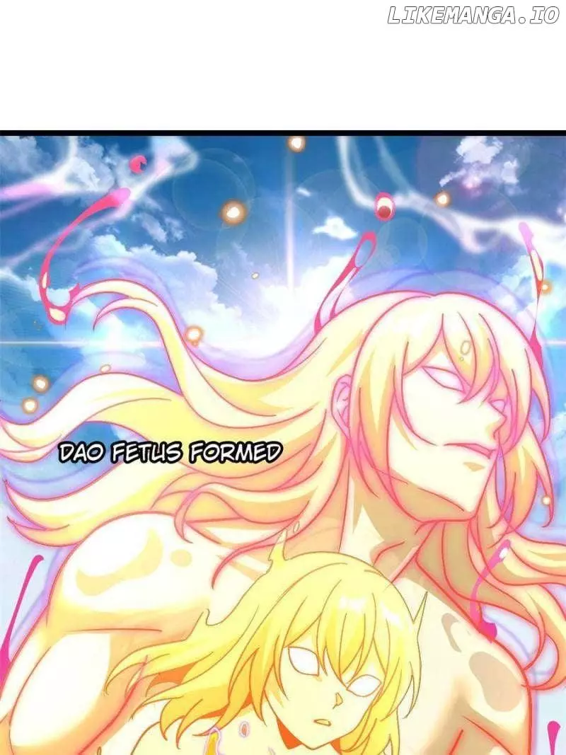 My Master Only Breaks Through Every Time The Limit Is Reached - Chapter 57 - Page 1