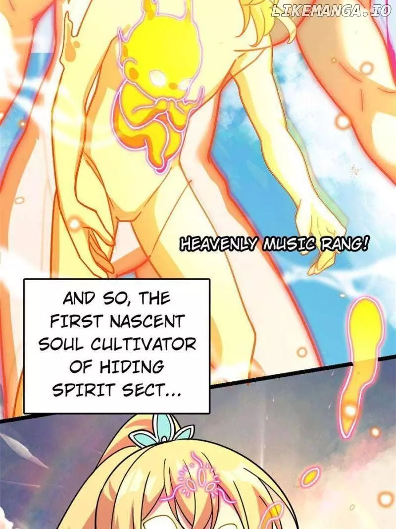 My Master Only Breaks Through Every Time The Limit Is Reached - Chapter 57 - Page 2