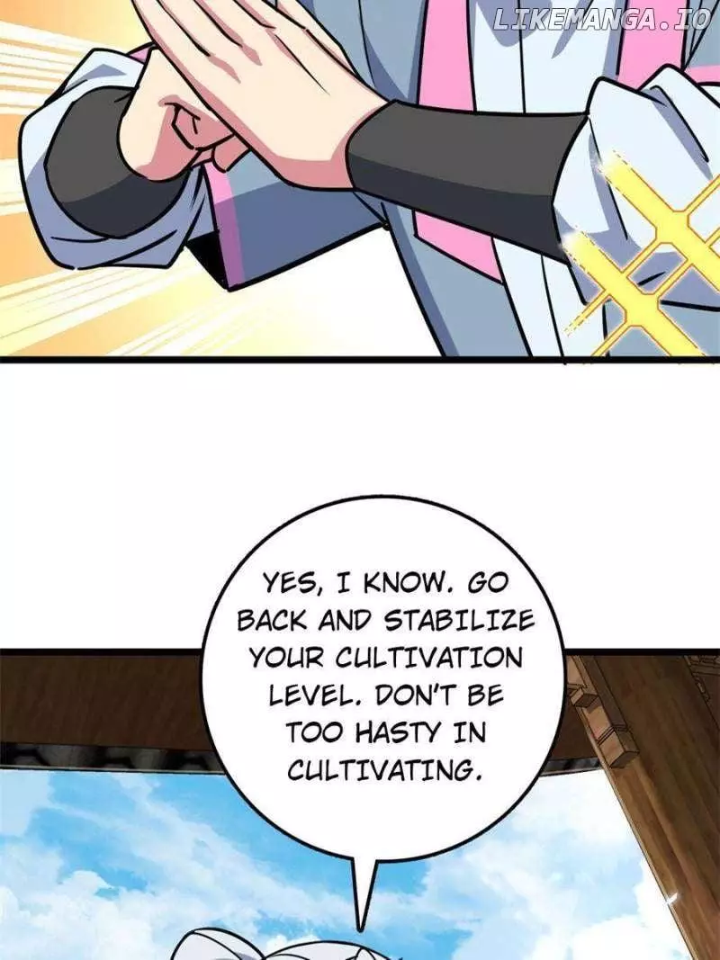 My Master Only Breaks Through Every Time The Limit Is Reached - Chapter 57 - Page 7