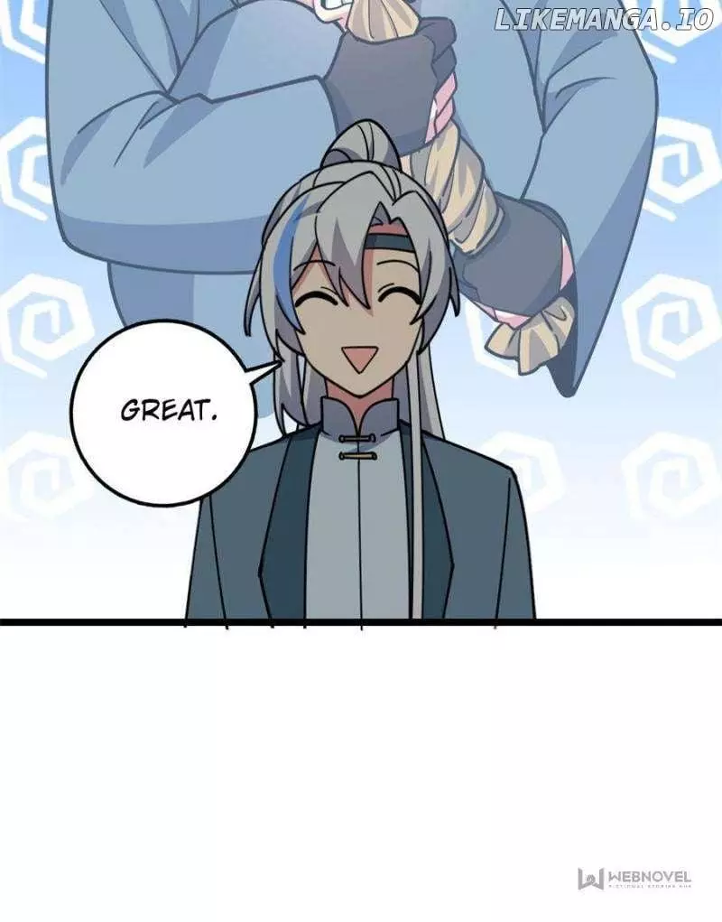 My Master Only Breaks Through Every Time The Limit Is Reached - Chapter 57 - Page 11