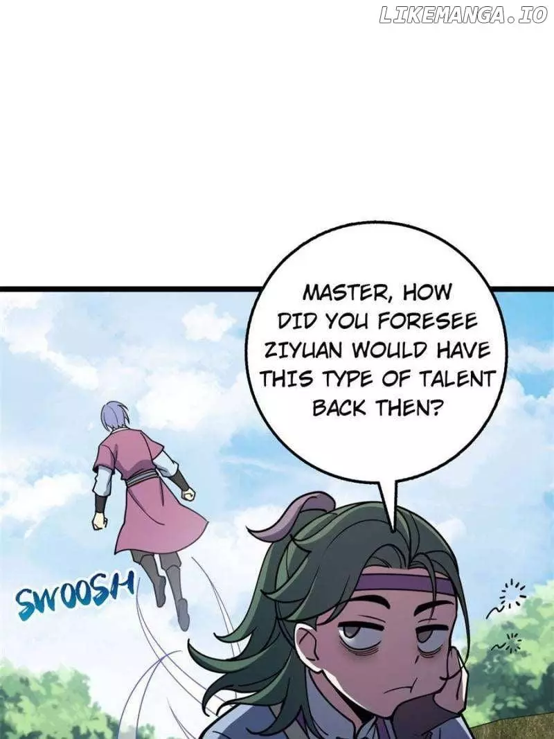 My Master Only Breaks Through Every Time The Limit Is Reached - Chapter 57 - Page 44