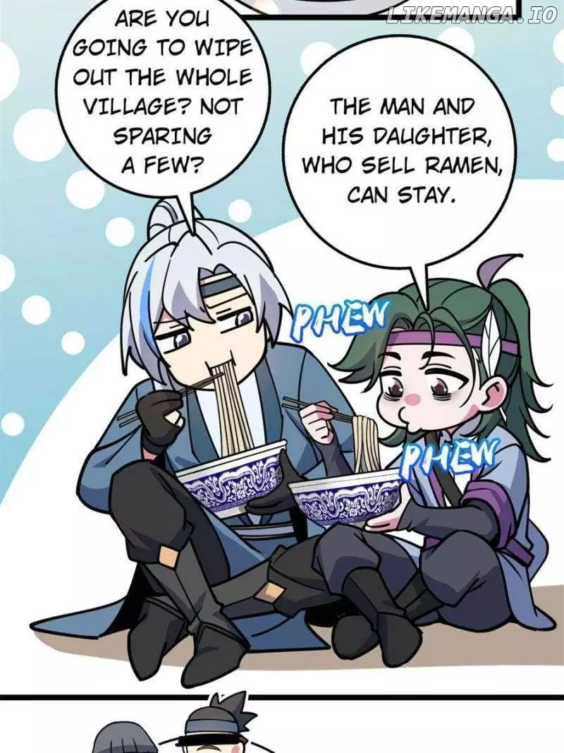 My Master Only Breaks Through Every Time The Limit Is Reached - Chapter 57 - Page 30
