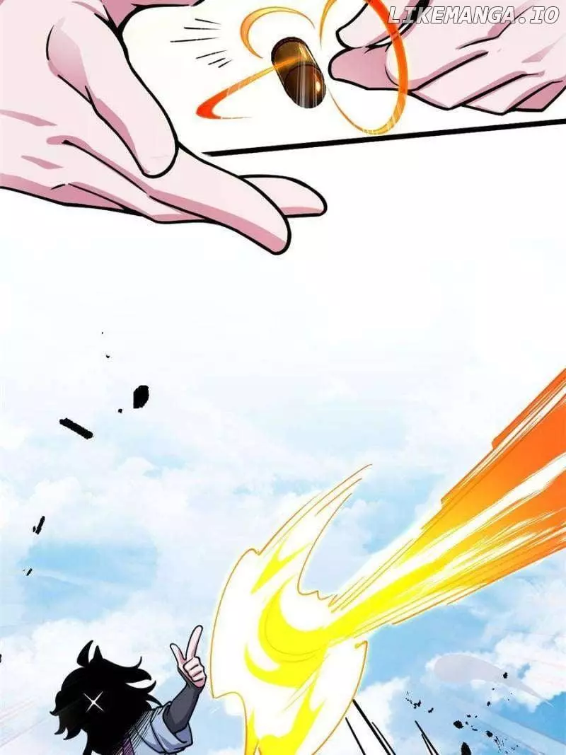 My Master Only Breaks Through Every Time The Limit Is Reached - Chapter 57 - Page 53