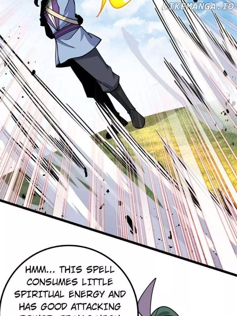 My Master Only Breaks Through Every Time The Limit Is Reached - Chapter 57 - Page 54