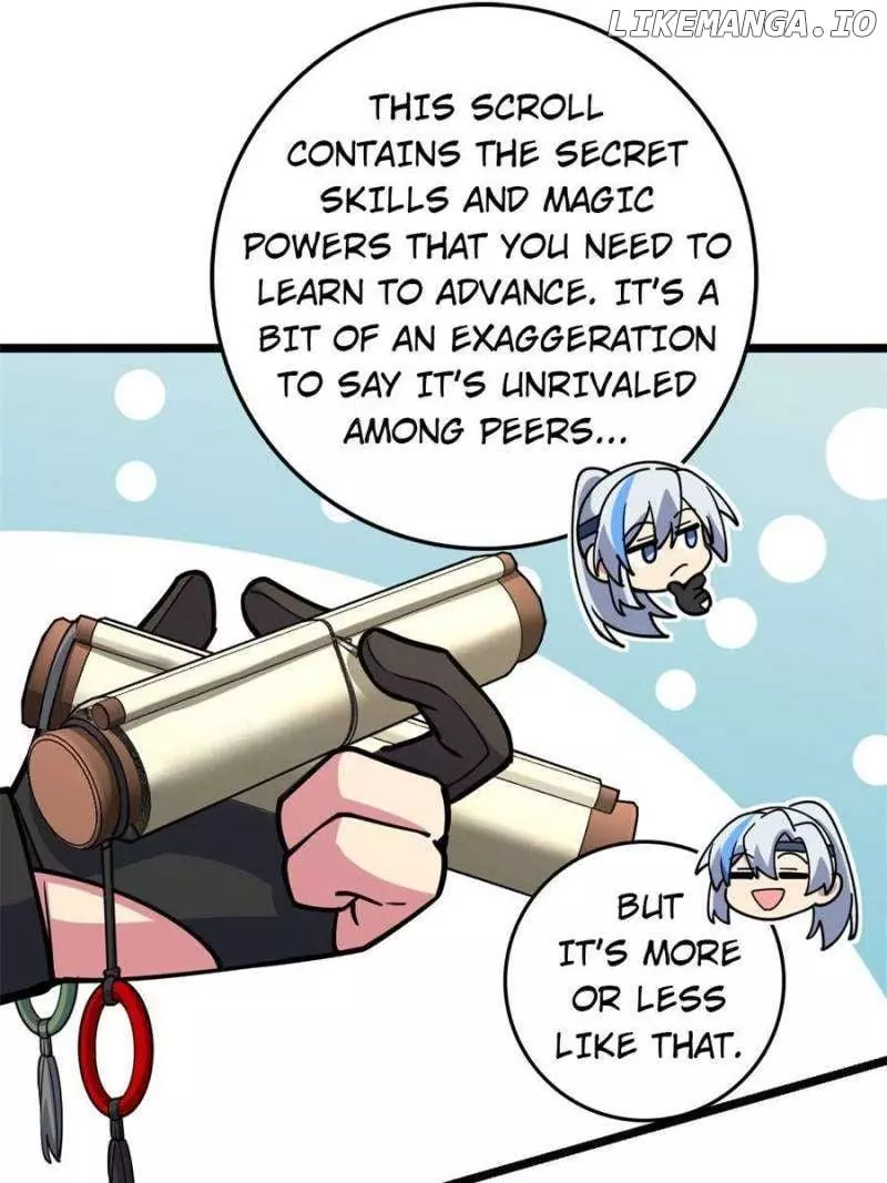 My Master Only Breaks Through Every Time The Limit Is Reached - Chapter 57 - Page 12