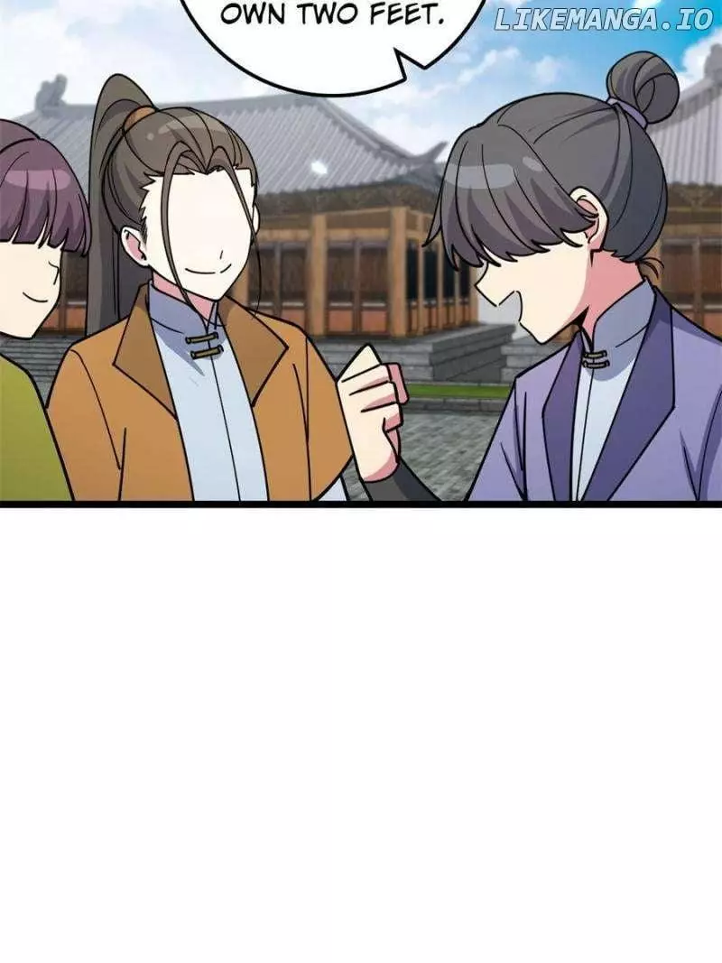 My Master Only Breaks Through Every Time The Limit Is Reached - Chapter 57 - Page 19