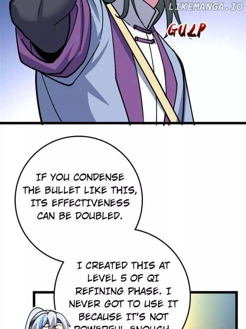 My Master Only Breaks Through Every Time The Limit Is Reached - Chapter 57 - Page 68