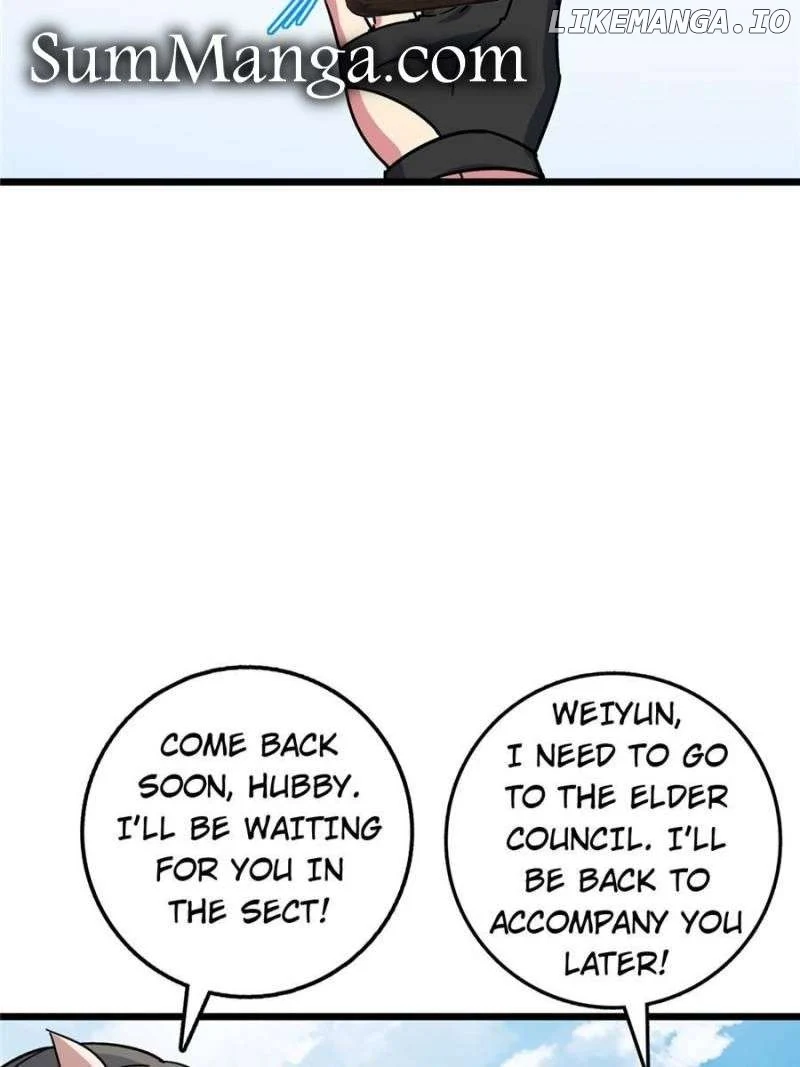 My Master Only Breaks Through Every Time The Limit Is Reached - Chapter 60 - Page 32