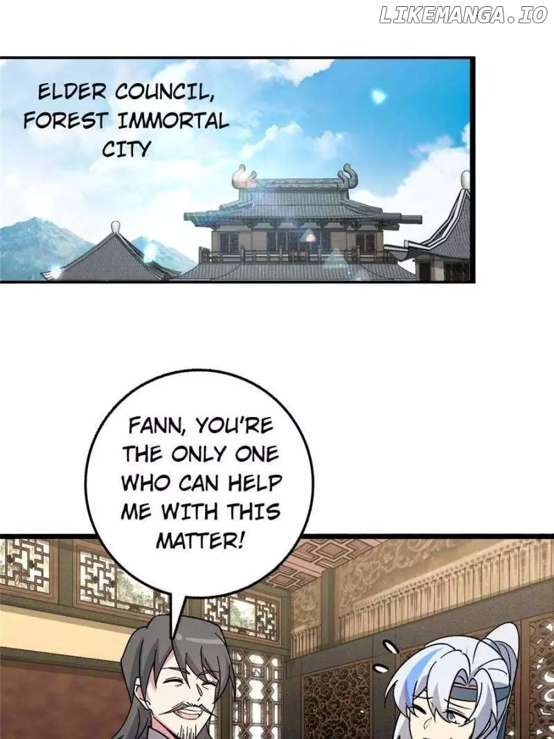 My Master Only Breaks Through Every Time The Limit Is Reached - Chapter 60 - Page 34