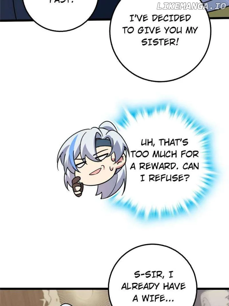 My Master Only Breaks Through Every Time The Limit Is Reached - Chapter 60 - Page 52