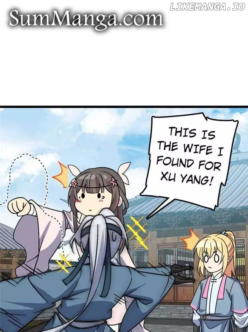 My Master Only Breaks Through Every Time The Limit Is Reached - Chapter 60 - Page 68