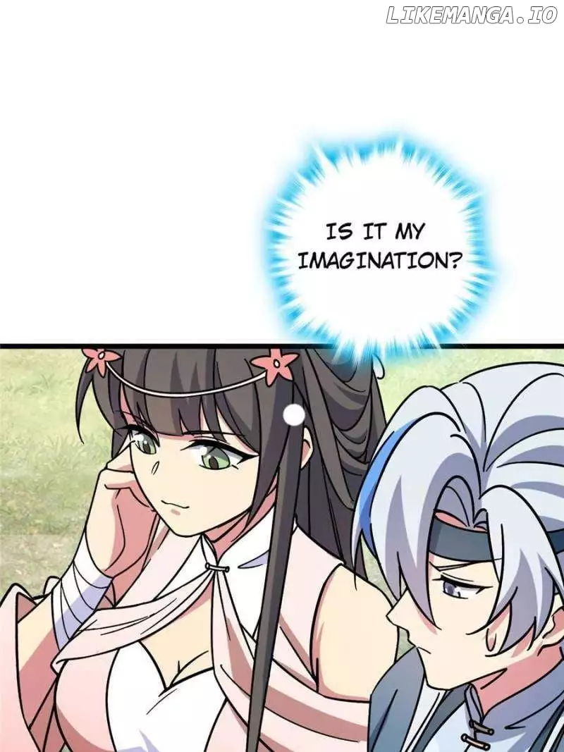 My Master Only Breaks Through Every Time The Limit Is Reached - Chapter 60 - Page 8