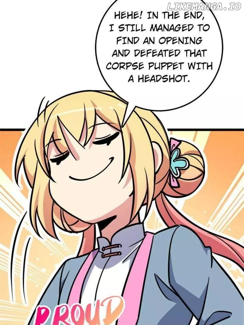 My Master Only Breaks Through Every Time The Limit Is Reached - Chapter 61 - Page 50