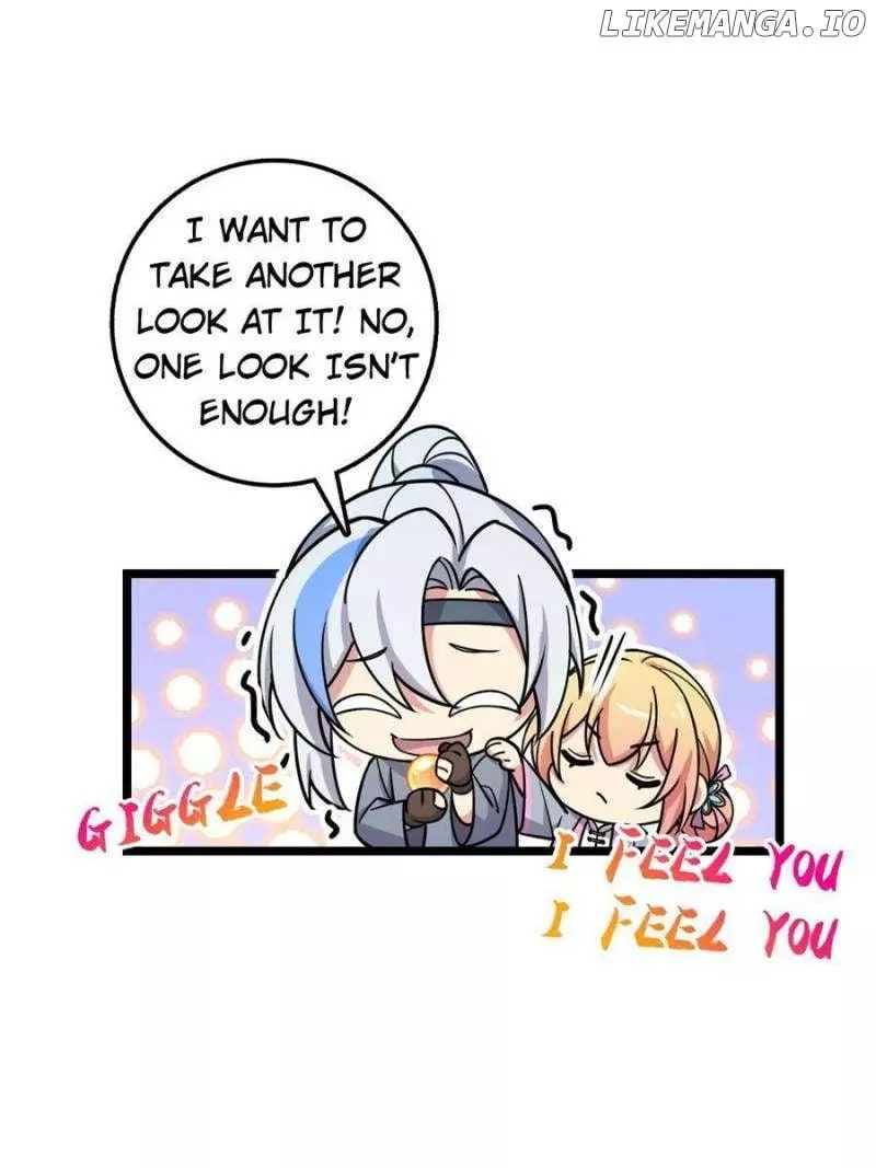 My Master Only Breaks Through Every Time The Limit Is Reached - Chapter 61 - Page 64