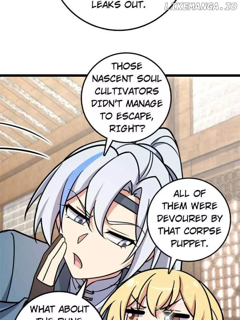 My Master Only Breaks Through Every Time The Limit Is Reached - Chapter 61 - Page 66