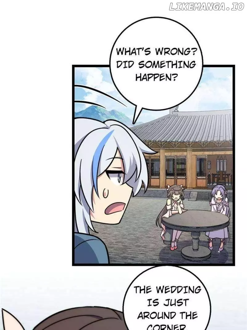 My Master Only Breaks Through Every Time The Limit Is Reached - Chapter 61 - Page 4